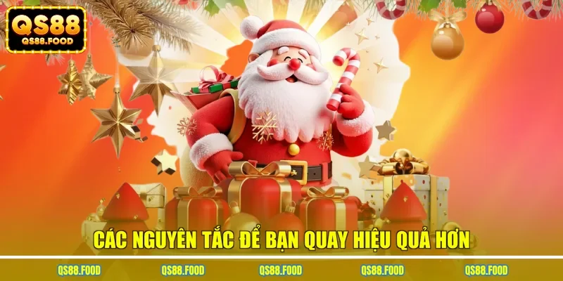 Các nguyên tắc để bạn quay hiệu quả hơn