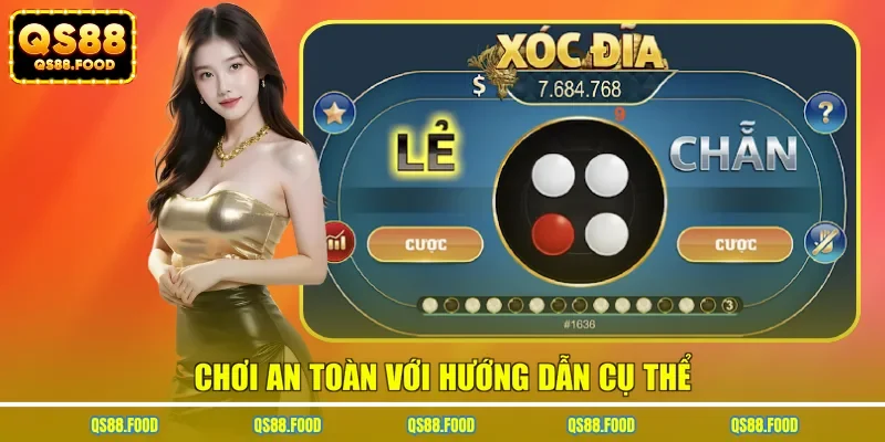 Chơi an toàn với hướng dẫn cụ thể